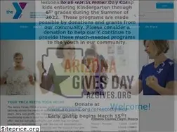 Sites similar to prescottymca.org
