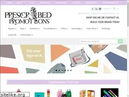 Sites similar to prescribedpromotions.com