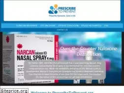 Sites similar to prescribetoprevent.org