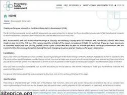 Sites similar to prescribingsafetyassessment.ac.uk