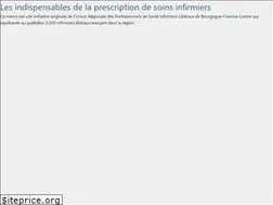 Sites similar to prescription-soins-idel.fr