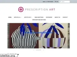 Sites similar to prescriptionart.com