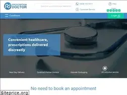 Sites similar to prescriptiondoctor.com