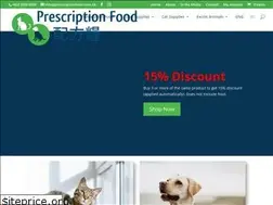 Sites similar to prescriptionfood.com.hk
