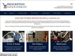 Sites similar to prescriptionheatingandcooling.com