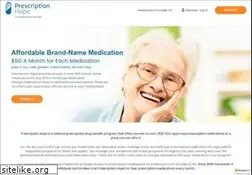 Sites similar to prescriptionhope.com