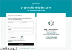 Sites similar to prescriptionshades.com