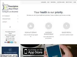 Sites similar to prescriptionshopstuart.com