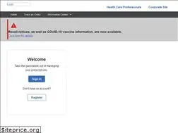 Sites similar to prescriptionsolutions.com