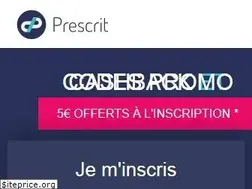 Sites similar to prescrit.io