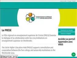 Sites similar to prese.ca
