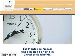 Sites similar to presea.org