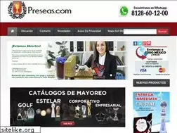 Sites similar to preseas.com