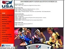 Sites similar to preseasonnationals.com