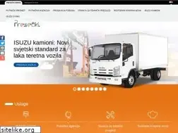 Sites similar to presecki.hr