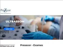 Sites similar to presecor.com.br