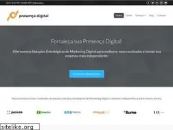 Sites similar to presencadigitalbh.com.br