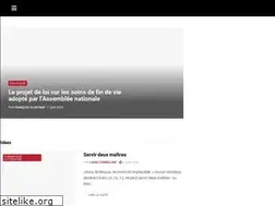 Sites similar to presence-info.ca