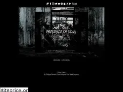 Sites similar to presence-of-soul.com
