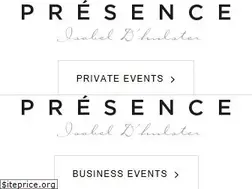 Sites similar to presence.be