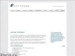 Sites similar to presence.com.au