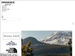 Sites similar to presence.gr.jp
