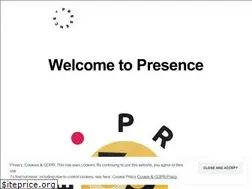 Sites similar to presence.team