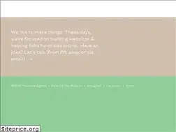 Sites similar to presenceagency.com