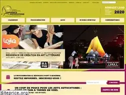 Sites similar to presenceautochtone.ca