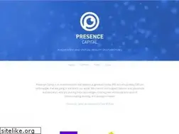 Sites similar to presencecap.com