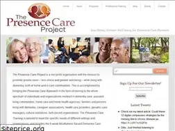 Sites similar to presencecareproject.com