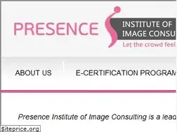 Sites similar to presenceimageconsulting.com
