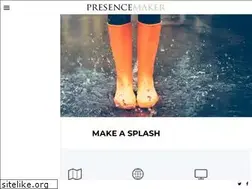 Sites similar to presencemaker.com