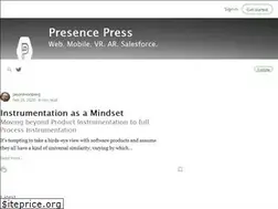 Sites similar to presencepress.presencepg.com