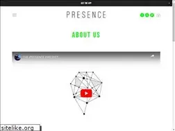 Sites similar to presenceproject.com