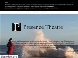 Sites similar to presencetheatre.com