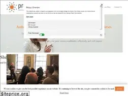 Sites similar to presencetraining.co.uk