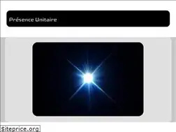 Sites similar to presenceunitaire.fr