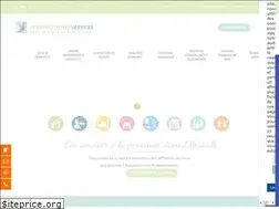 Sites similar to presenceverteservices.fr