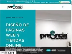 Sites similar to presenciaeninternet.com