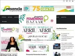 Sites similar to presenciapr.com