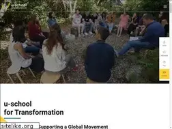 Sites similar to presencing.org