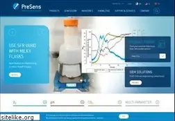 Sites similar to presens.de