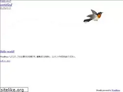 Sites similar to presense.jp