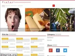 Sites similar to present-fan.com