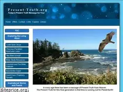 Sites similar to present-truth.org