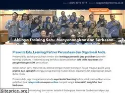 Sites similar to presenta.co.id