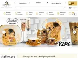 Sites similar to presenta.com.ua