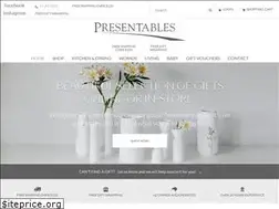 Sites similar to presentables.co.nz