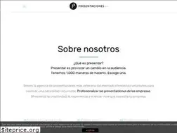 Sites similar to presentaciones.biz